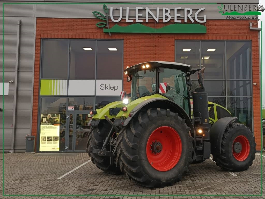 Claas Axion 930 - Traktor: billede 5 Claas Axion 930 - Traktor: billede 5