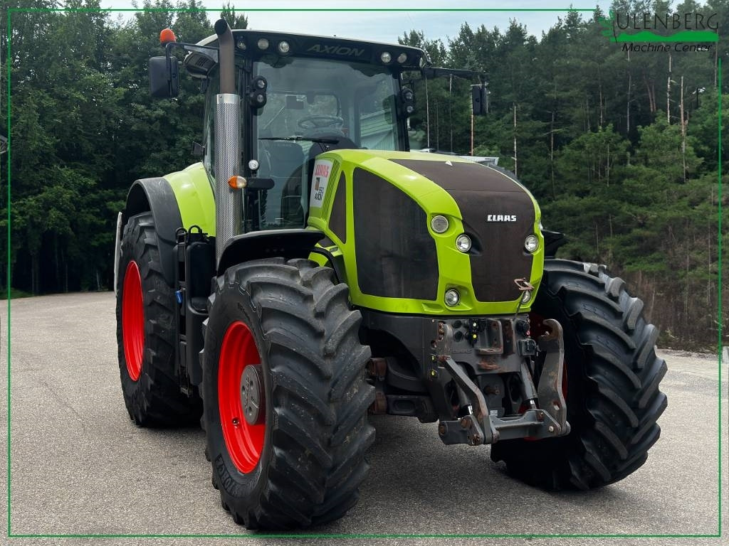Claas Axion 950 Cmatic - Traktor: billede 2 Claas Axion 950 Cmatic - Traktor: billede 2