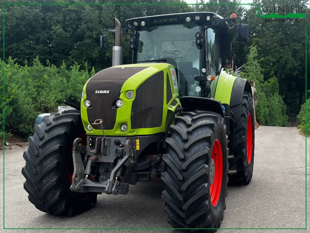 Claas Axion 950 Cmatic - Traktor: billede 1 Claas Axion 950 Cmatic - Traktor: billede 1