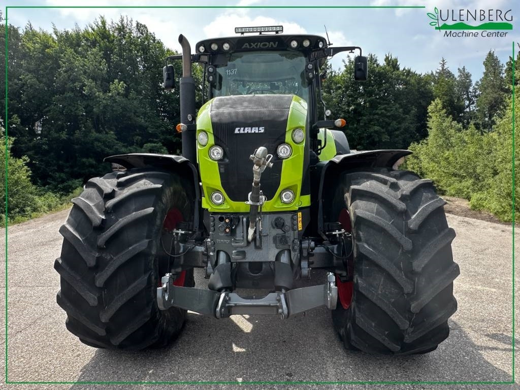 Claas Axion 950 Cmatic - Traktor: billede 4 Claas Axion 950 Cmatic - Traktor: billede 4