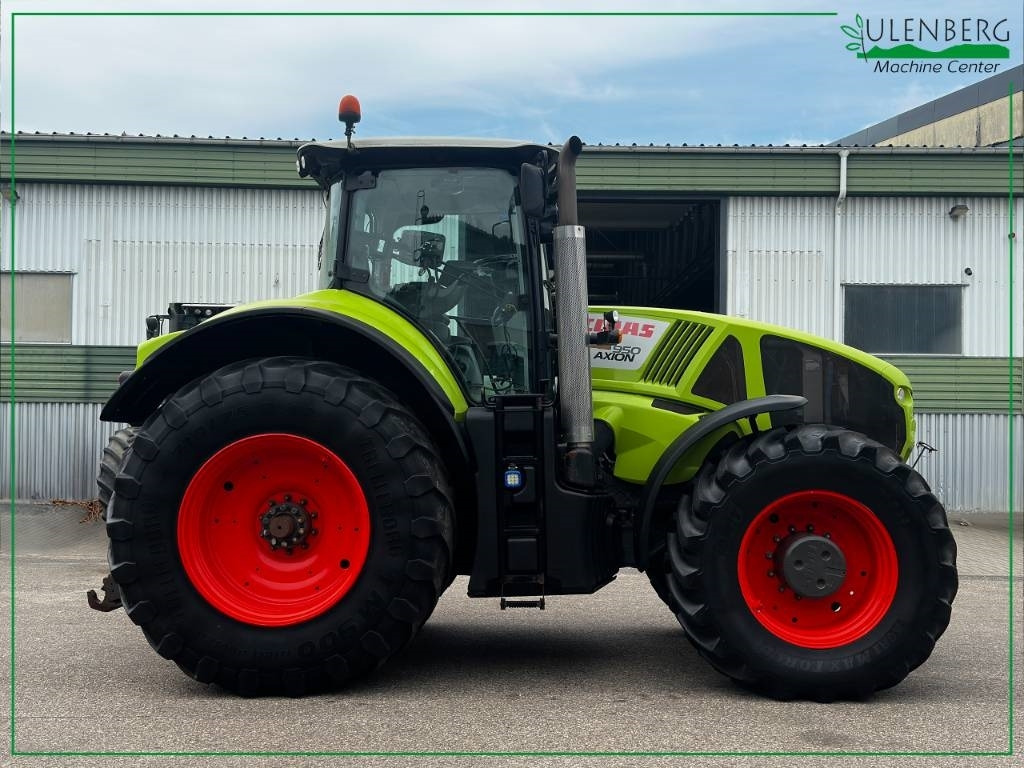 Claas Axion 950 Cmatic - Traktor: billede 3 Claas Axion 950 Cmatic - Traktor: billede 3