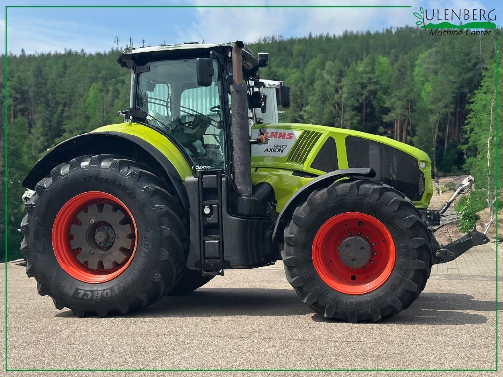 Claas Axion 950 Cmatic - Traktor: billede 5 Claas Axion 950 Cmatic - Traktor: billede 5