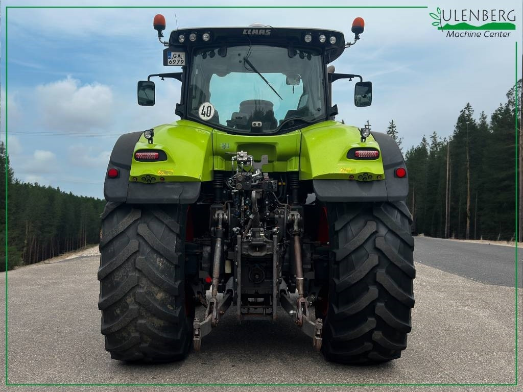 Claas Axion 950 Cmatic - Traktor: billede 4 Claas Axion 950 Cmatic - Traktor: billede 4