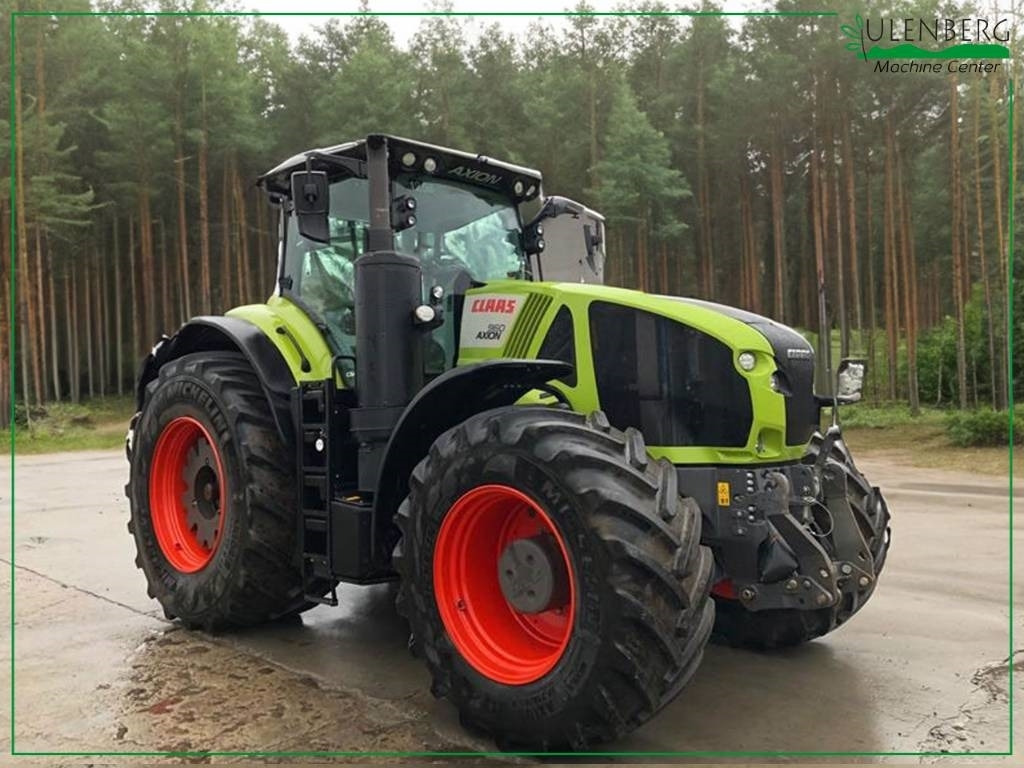 Claas Axion 960 - Traktor: billede 4 Claas Axion 960 - Traktor: billede 4