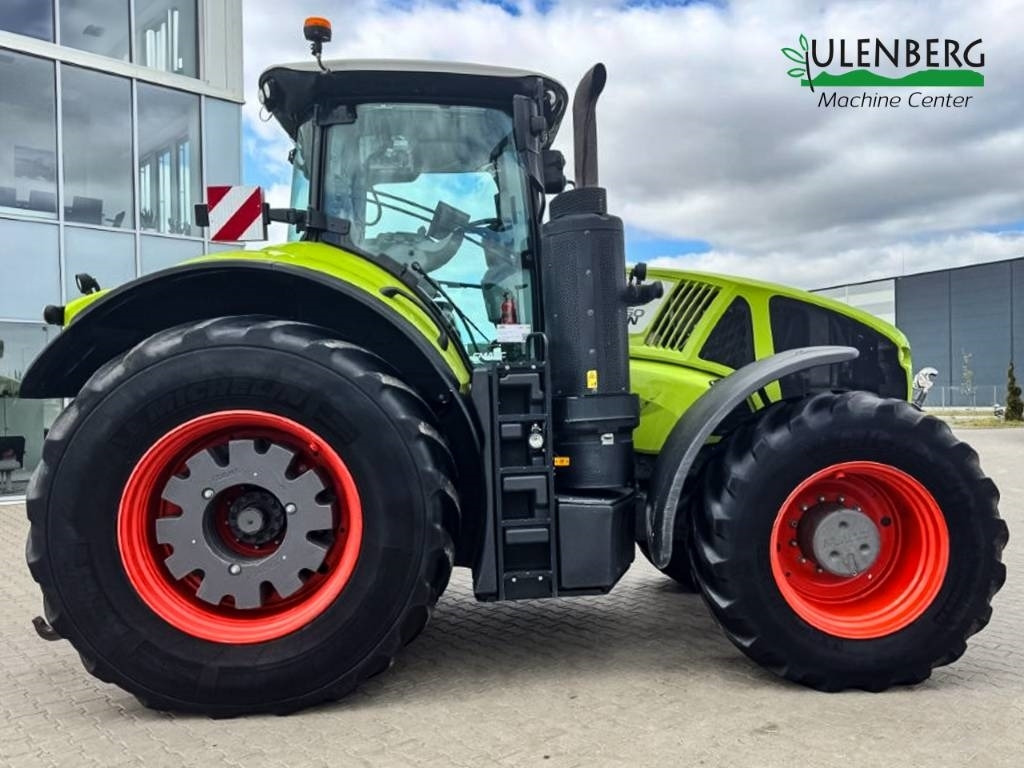 Claas Axion 960 - Traktor: billede 4 Claas Axion 960 - Traktor: billede 4