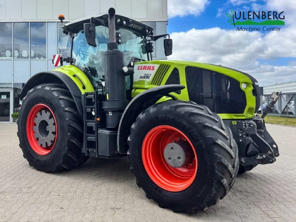 Claas Axion 960 - Traktor: billede 3 Claas Axion 960 - Traktor: billede 3