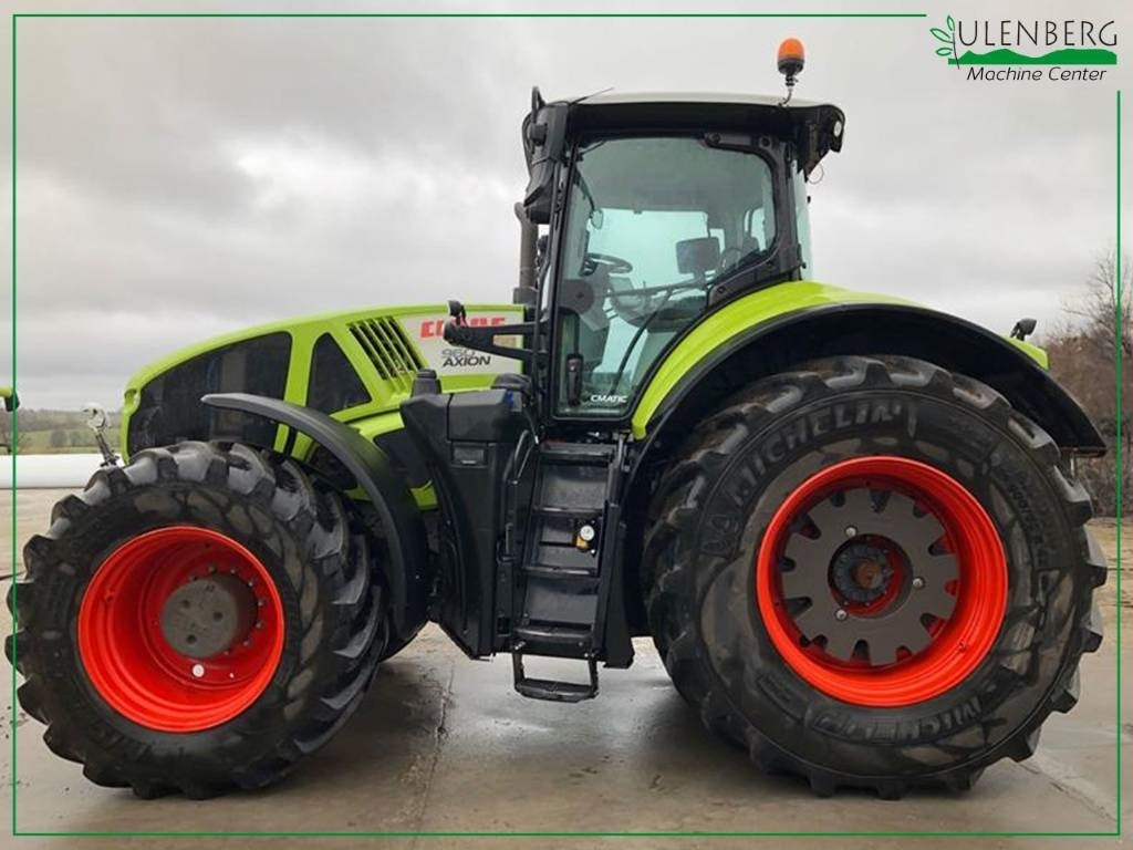 Claas Axion 960 - Traktor: billede 5 Claas Axion 960 - Traktor: billede 5