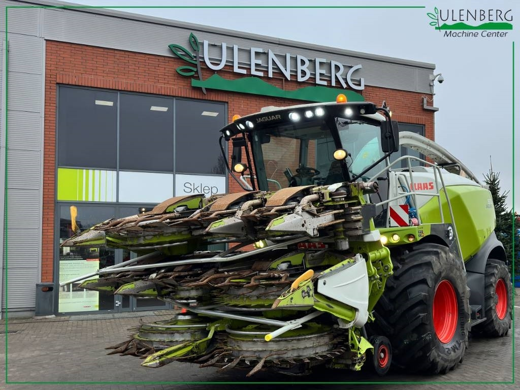 Claas JAGUAR 970 +ORBIS 900 - Grønthøster: billede 5 Claas JAGUAR 970 +ORBIS 900 - Grønthøster: billede 5