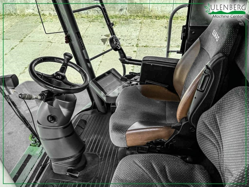 Claas Lexion 580 - Mejetærsker: billede 4 Claas Lexion 580 - Mejetærsker: billede 4