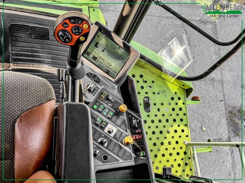 Claas Lexion 580 - Mejetærsker: billede 5 Claas Lexion 580 - Mejetærsker: billede 5