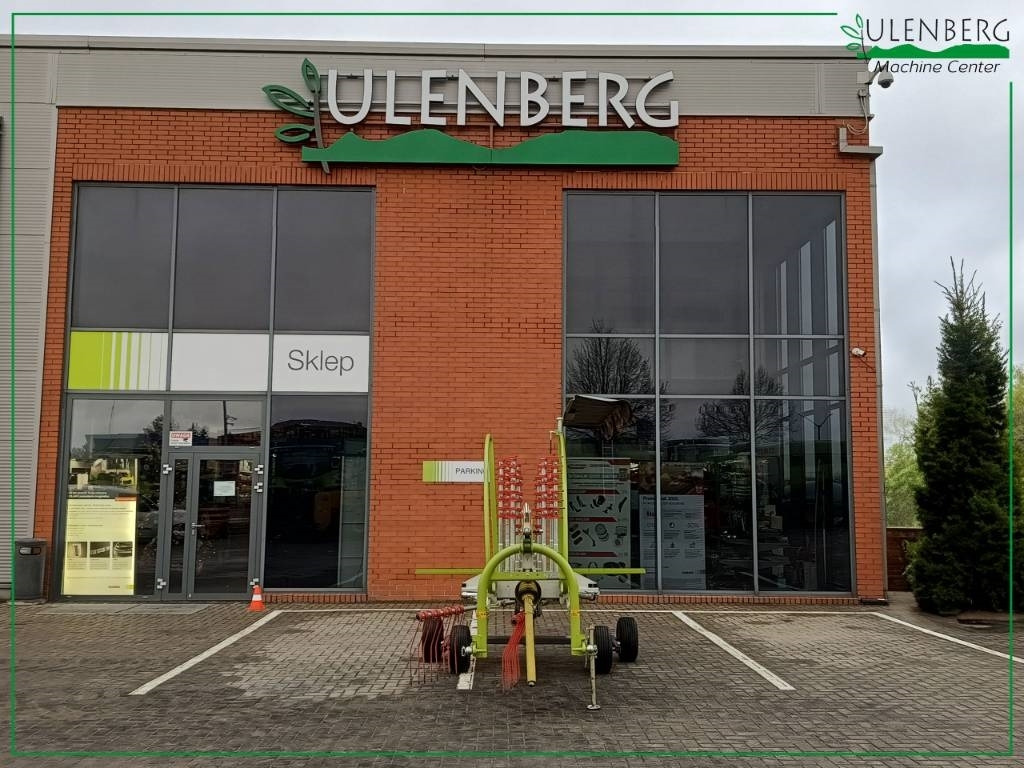 Claas Liner 420 - Høvender: billede 2 Claas Liner 420 - Høvender: billede 2