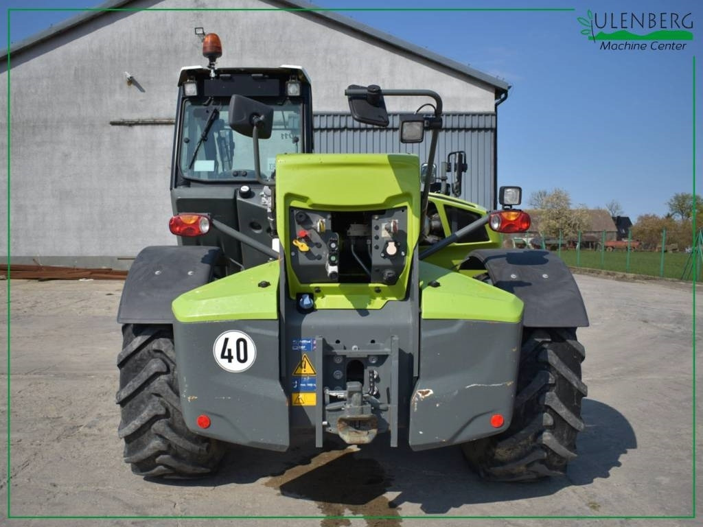 Teleskop truck Claas SCORPION 756: billede 7 Teleskop truck Claas SCORPION 756: billede 7