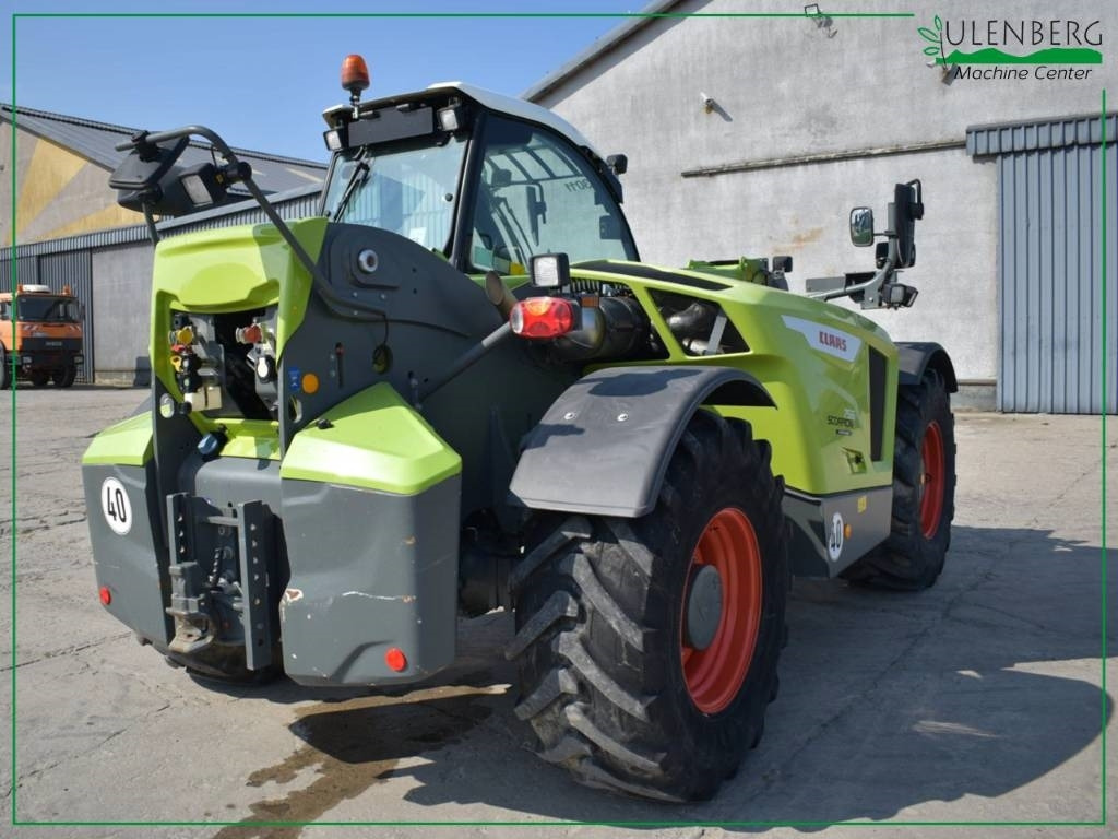 Teleskop truck Claas SCORPION 756: billede 8 Teleskop truck Claas SCORPION 756: billede 8