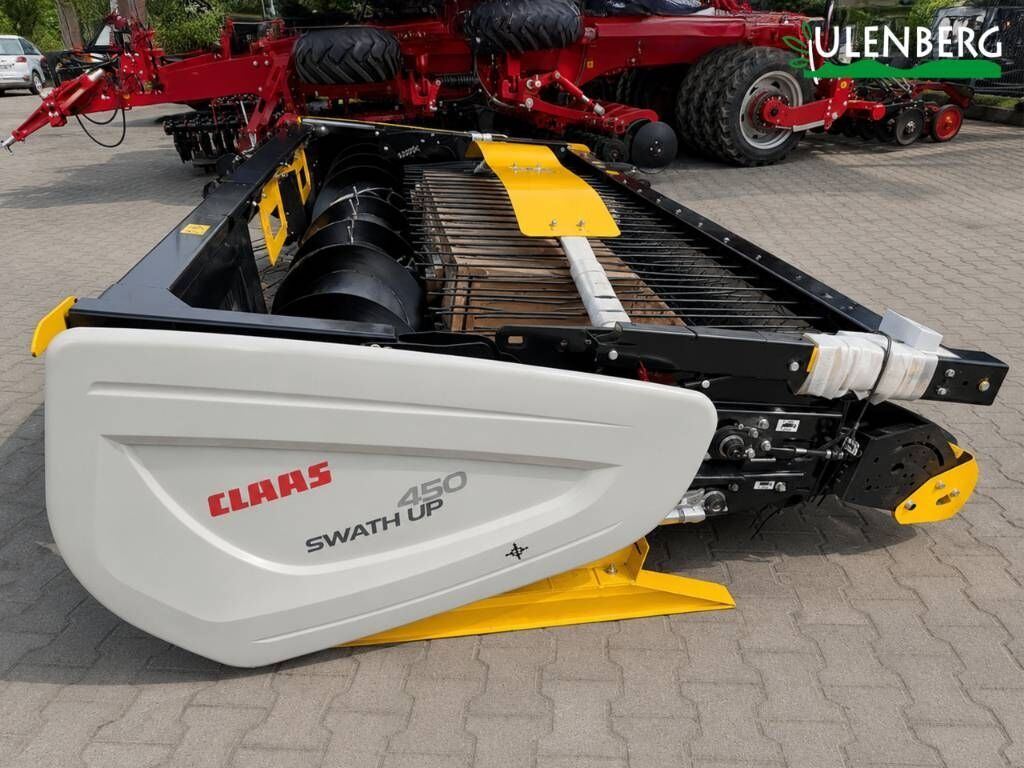 Claas Swath Up 450 - Høvender: billede 3 Claas Swath Up 450 - Høvender: billede 3