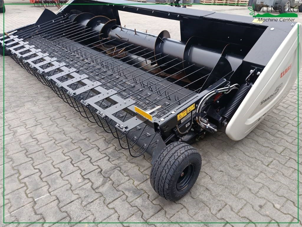 Claas Swath Up 450 - Høstmaskiner tilbehør: billede 4 Claas Swath Up 450 - Høstmaskiner tilbehør: billede 4