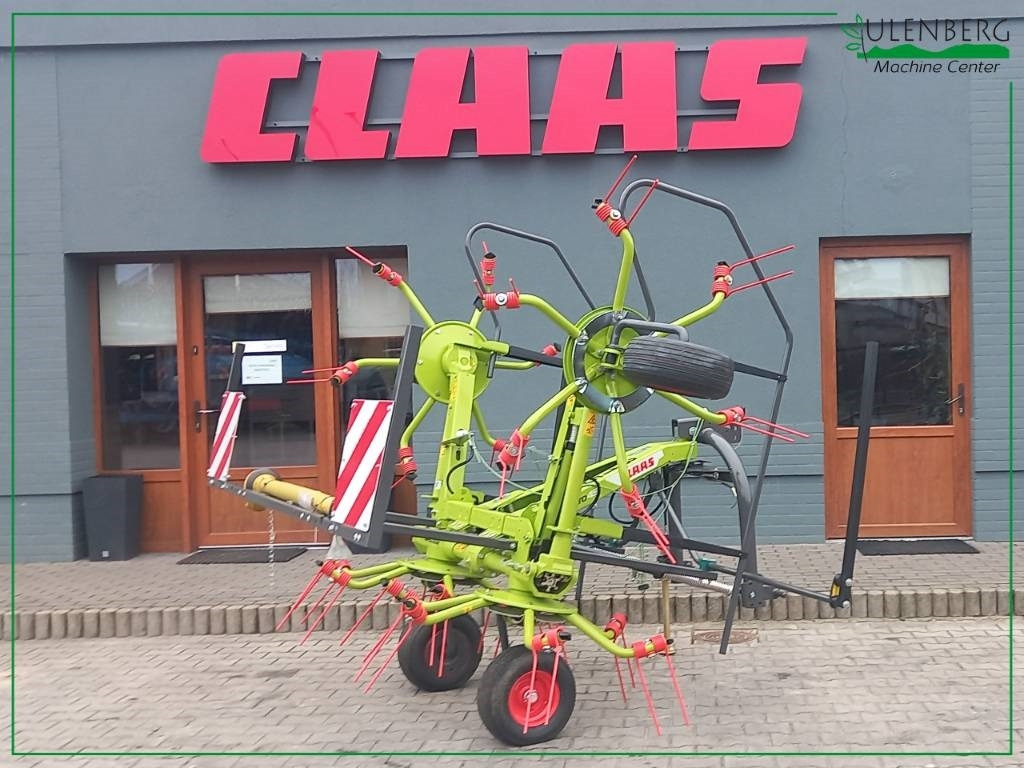 Claas VOLTO 45 - Høvender: billede 5 Claas VOLTO 45 - Høvender: billede 5