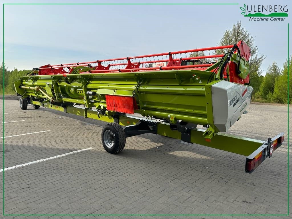 Claas Vario 1080 - Høstmaskiner tilbehør: billede 5 Claas Vario 1080 - Høstmaskiner tilbehør: billede 5