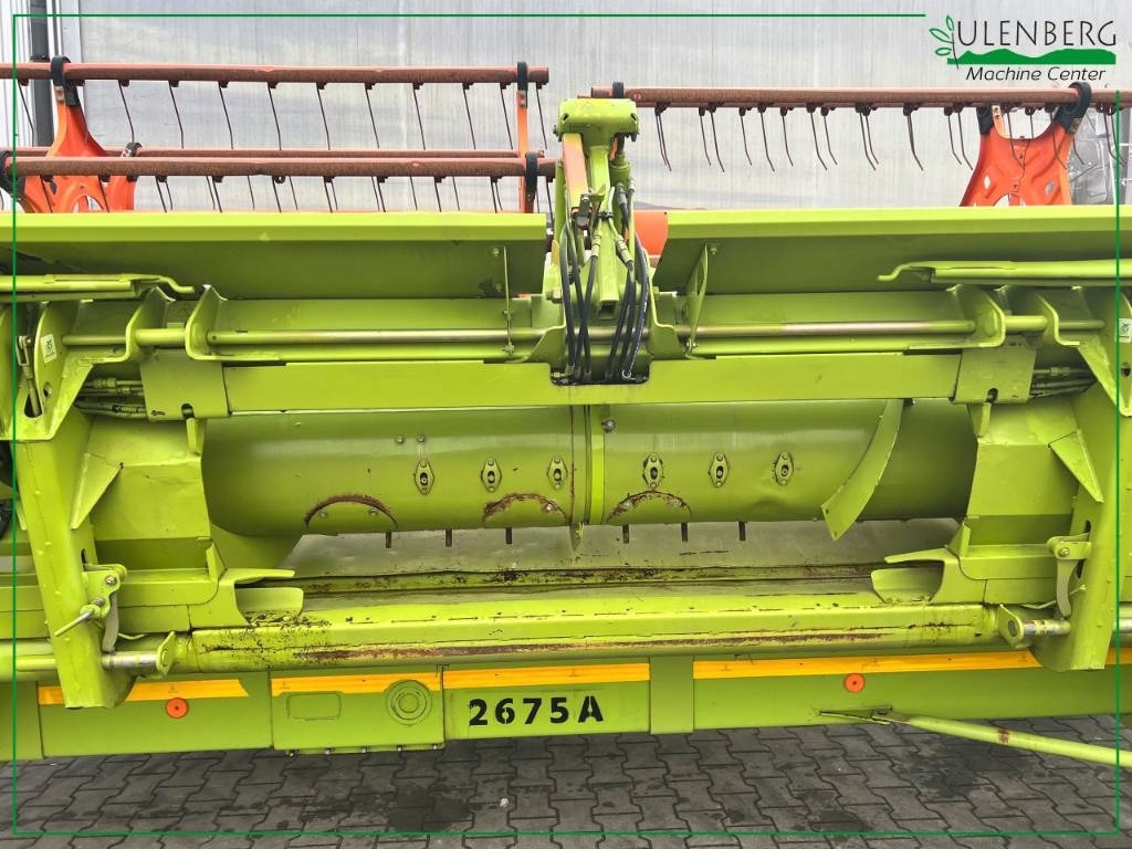 Skærebord til korn Claas Vario 1200: billede 8 Skærebord til korn Claas Vario 1200: billede 8