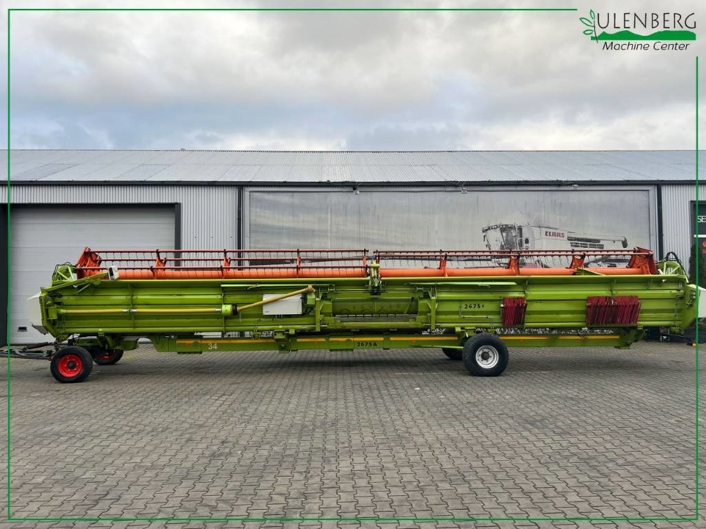 Skærebord til korn Claas Vario 1200: billede 9 Skærebord til korn Claas Vario 1200: billede 9