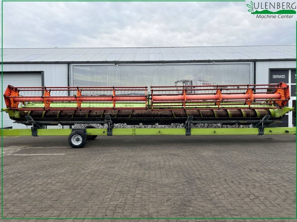 Claas Vario 1200 - Skærebord til korn: billede 5 Claas Vario 1200 - Skærebord til korn: billede 5