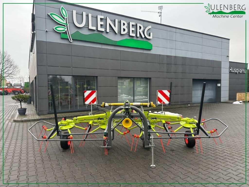 Claas Volto 45 - Høvender: billede 1 Claas Volto 45 - Høvender: billede 1