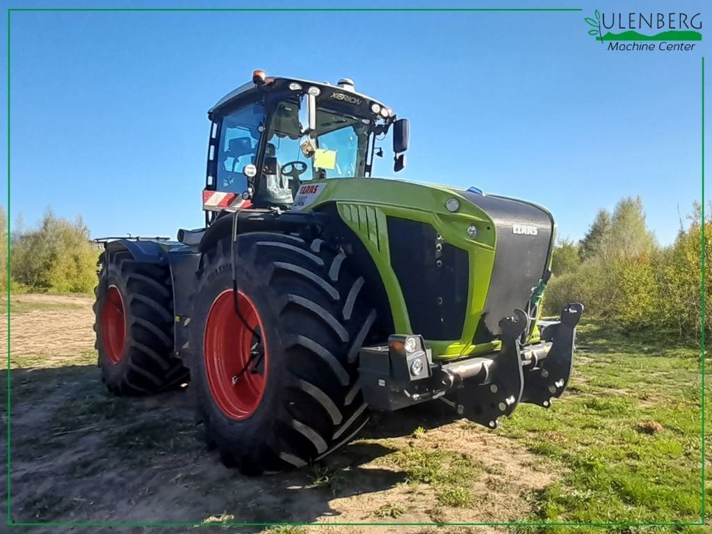 Claas XERION 5000 - Traktor: billede 3 Claas XERION 5000 - Traktor: billede 3