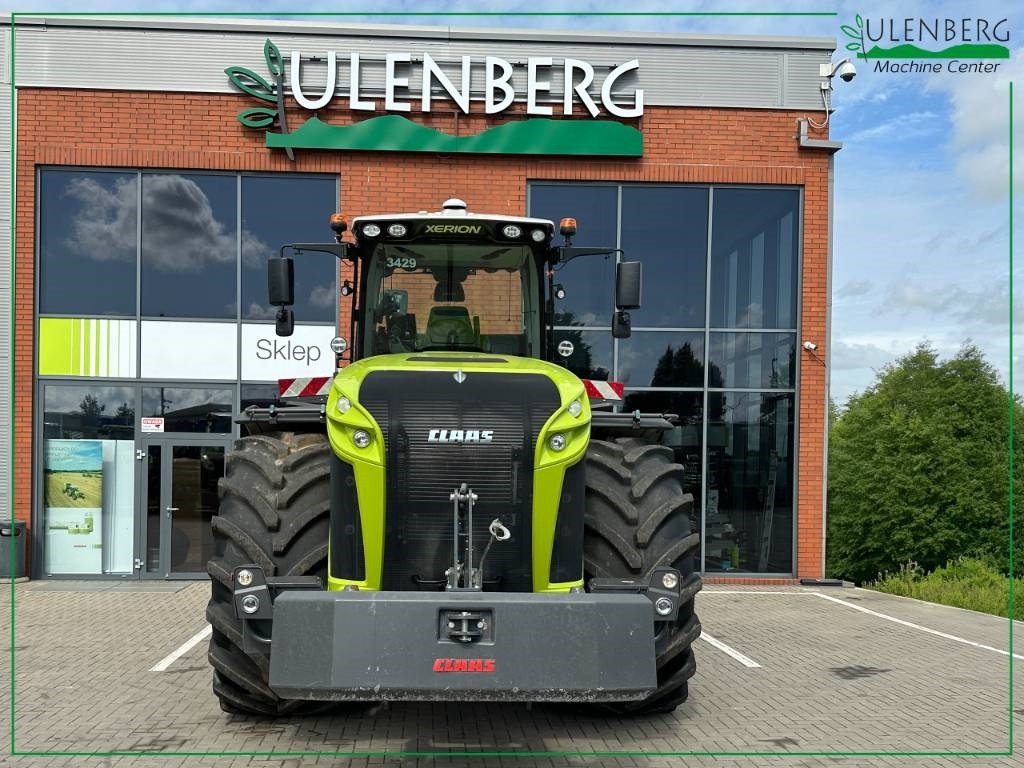 Claas Xerion 5000 - Traktor: billede 5 Claas Xerion 5000 - Traktor: billede 5