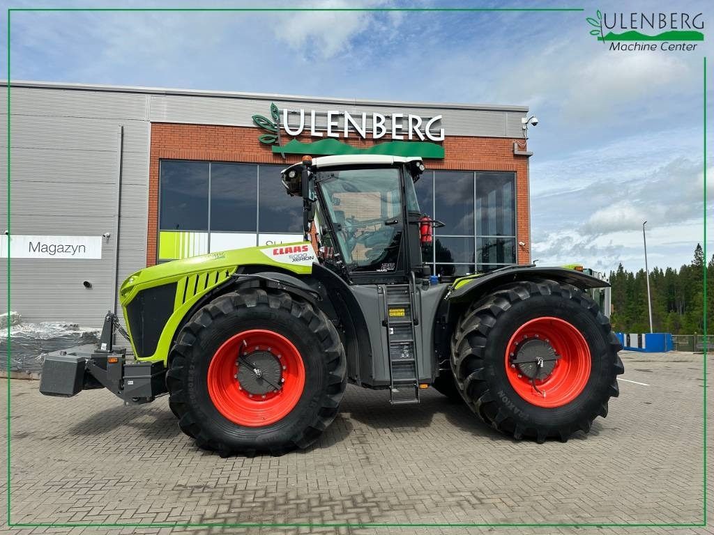 Claas Xerion 5000 - Traktor: billede 2 Claas Xerion 5000 - Traktor: billede 2