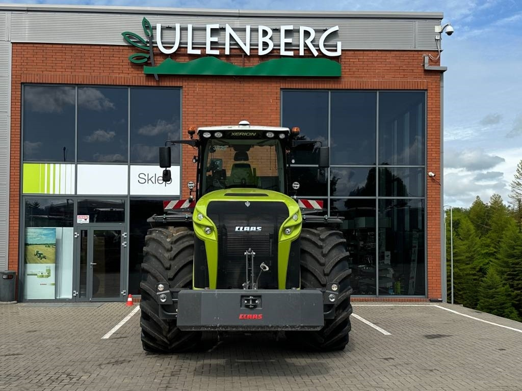 Claas Xerion 5000 - Traktor: billede 3 Claas Xerion 5000 - Traktor: billede 3