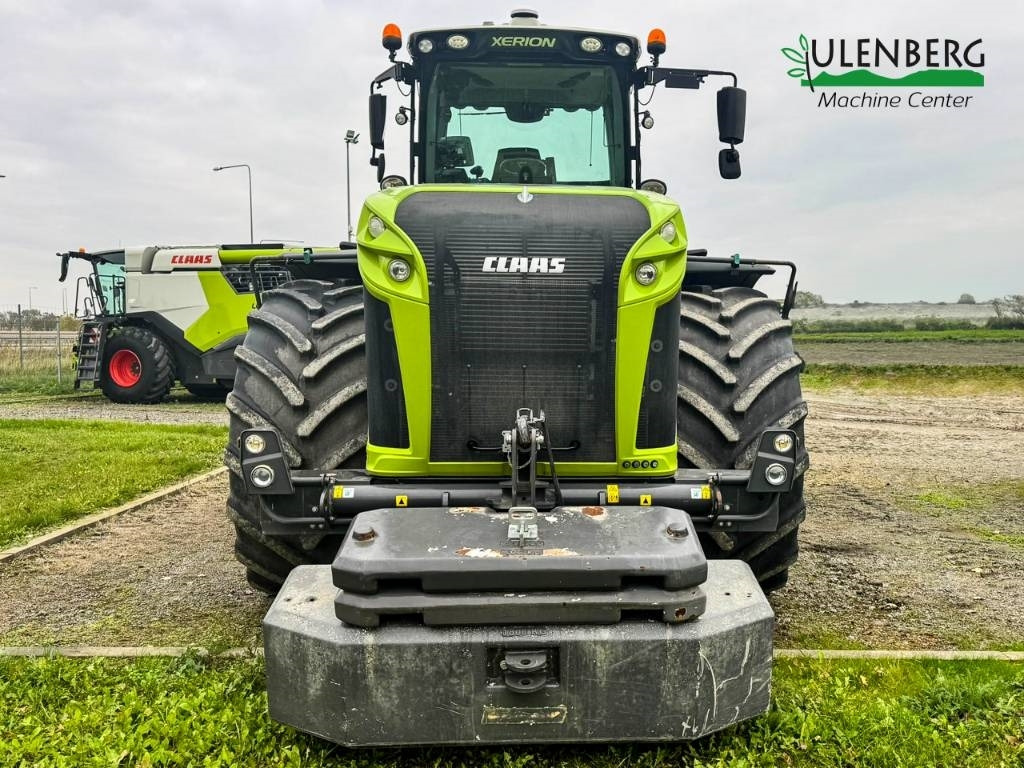 Claas Xerion 5000 Trac VC - Traktor: billede 4 Claas Xerion 5000 Trac VC - Traktor: billede 4