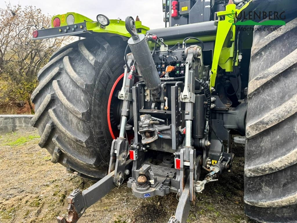 Claas Xerion 5000 Trac VC - Traktor: billede 5 Claas Xerion 5000 Trac VC - Traktor: billede 5