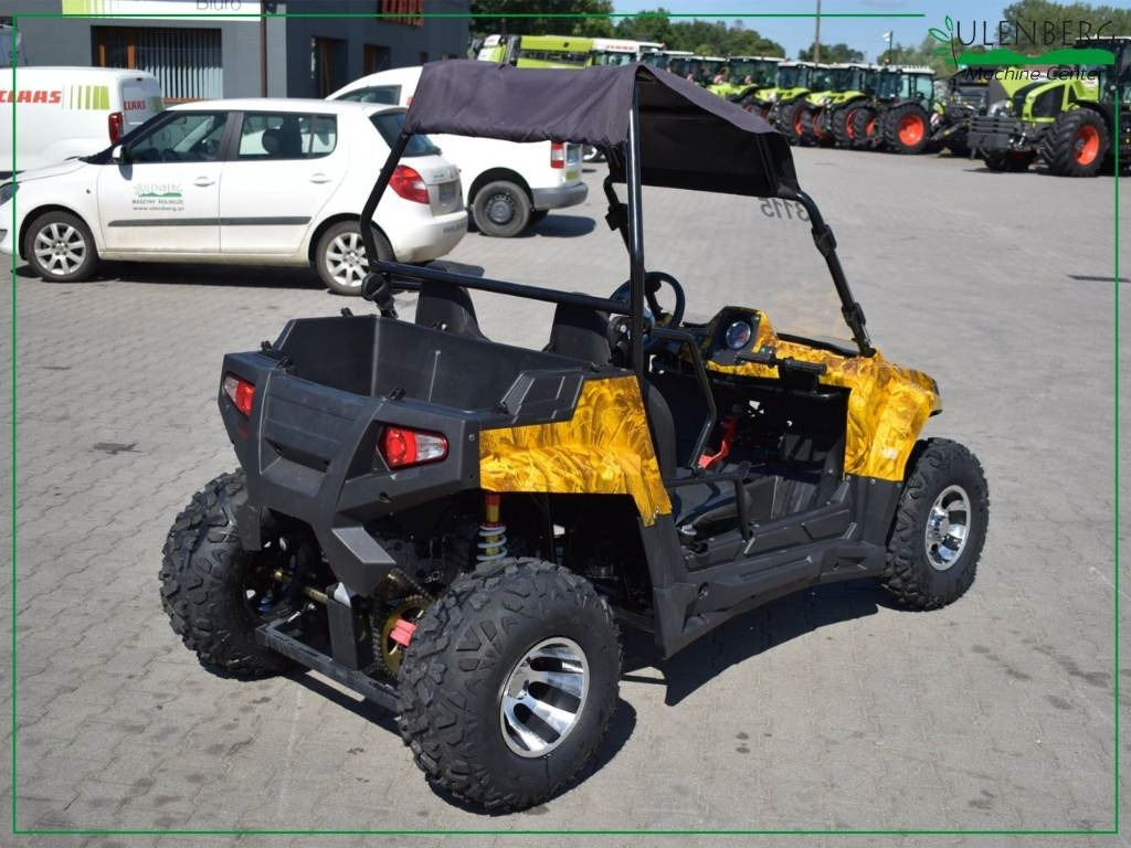 Czterokołowiec ATV 720 - ATV/ Quad: billede 4 Czterokołowiec ATV 720 - ATV/ Quad: billede 4