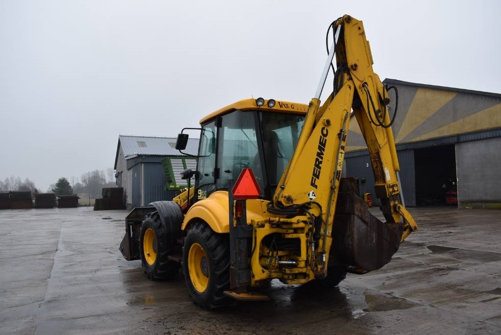 Fermec 965 - Gravelæssemaskine: billede 5 Fermec 965 - Gravelæssemaskine: billede 5