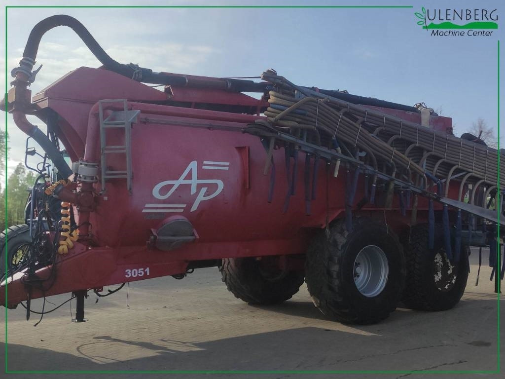 GYLLEVOGN 20000L - Gyllevogn: billede 1 GYLLEVOGN 20000L - Gyllevogn: billede 1