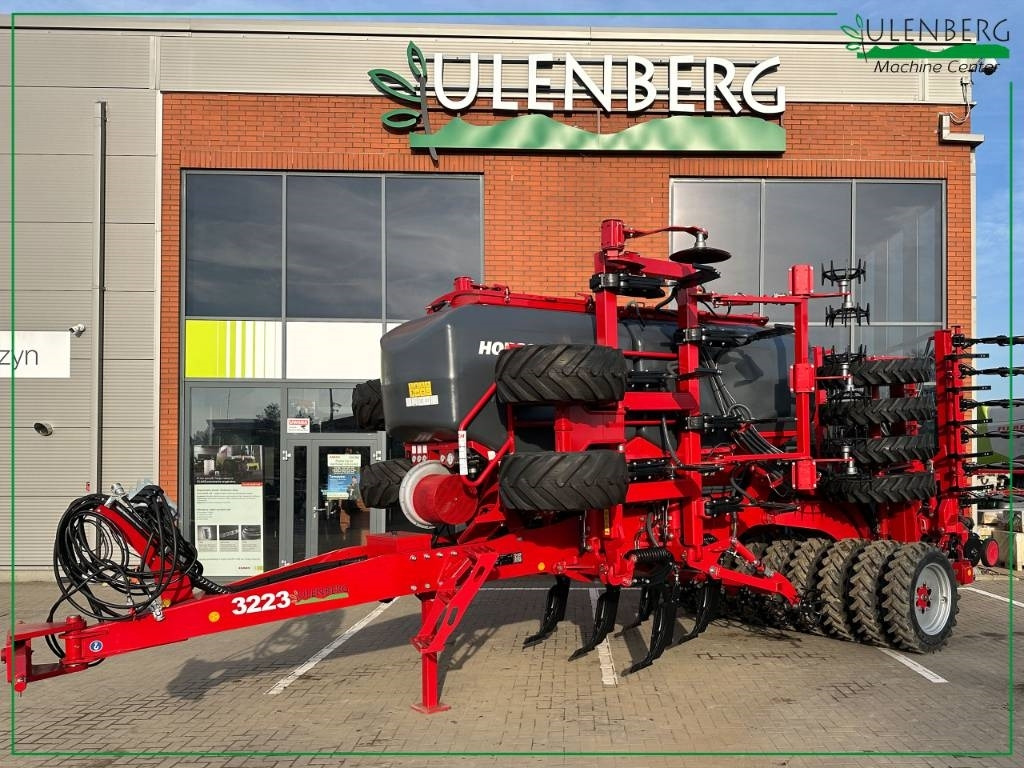 Horsch Focus 6.35 TD - Såmaskine: billede 2 Horsch Focus 6.35 TD - Såmaskine: billede 2