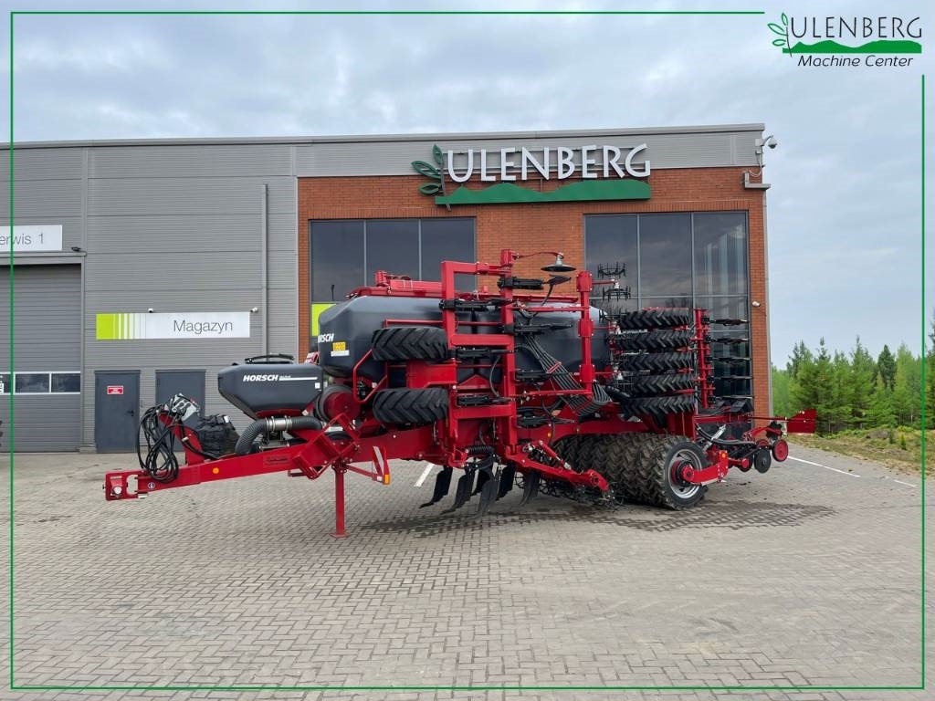 Horsch Focus 6 TD - Såmaskine: billede 3 Horsch Focus 6 TD - Såmaskine: billede 3