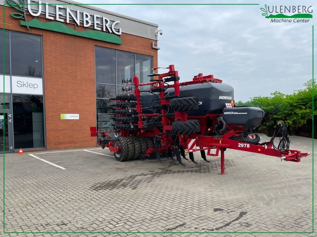 Horsch Focus 6 TD - Såmaskine: billede 5 Horsch Focus 6 TD - Såmaskine: billede 5