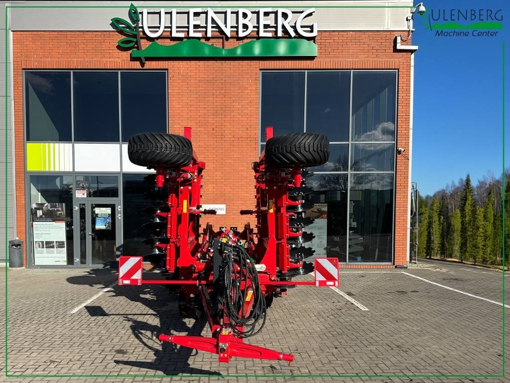 Horsch Joker 5 RT - Tallerkenharve: billede 5 Horsch Joker 5 RT - Tallerkenharve: billede 5