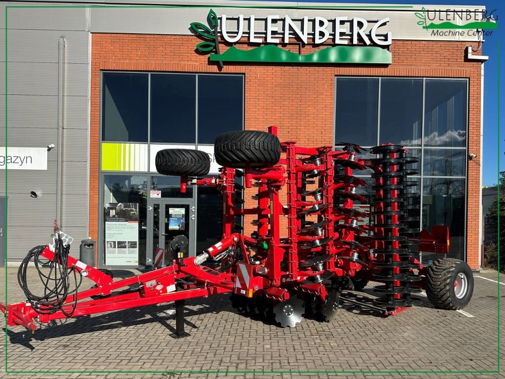 Horsch Joker 5 RT - Tallerkenharve: billede 4 Horsch Joker 5 RT - Tallerkenharve: billede 4