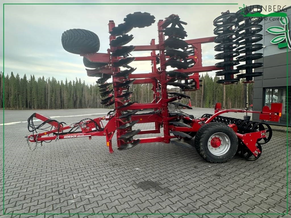 Horsch Joker 6 HD - Tallerkenharve: billede 5 Horsch Joker 6 HD - Tallerkenharve: billede 5