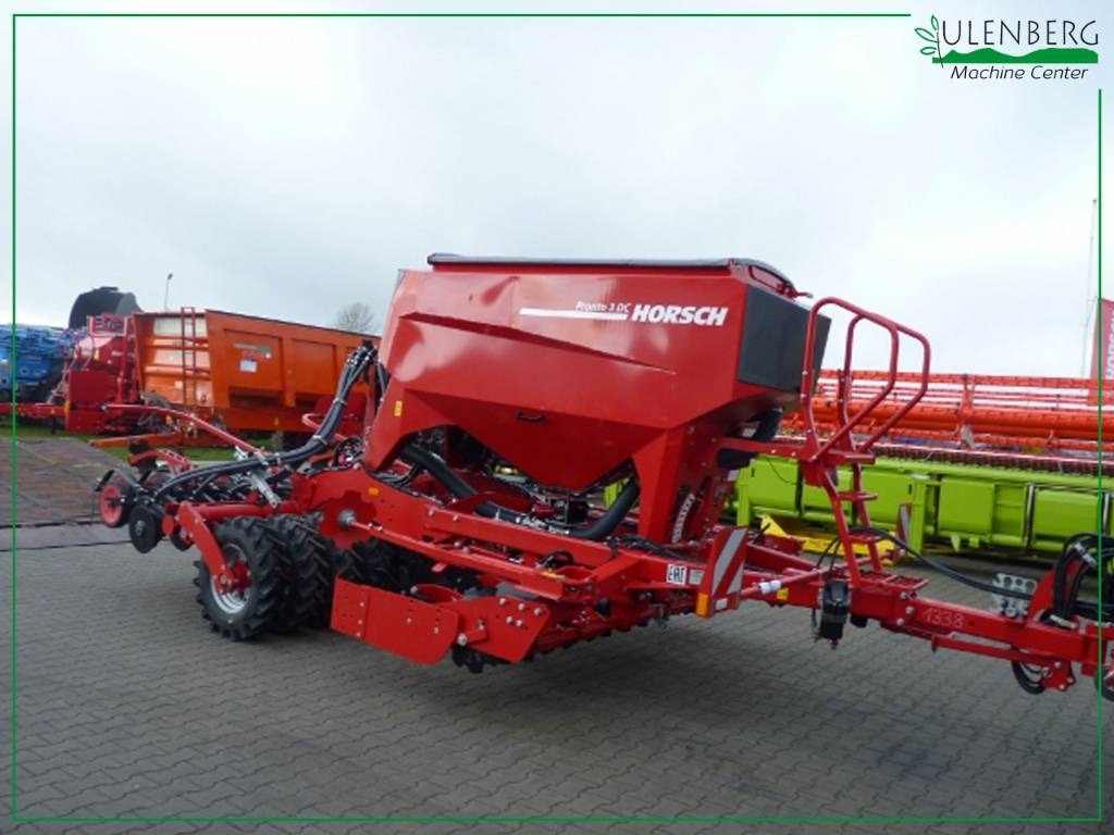 Horsch Pronto 3 DC - Såmaskine: billede 1 Horsch Pronto 3 DC - Såmaskine: billede 1