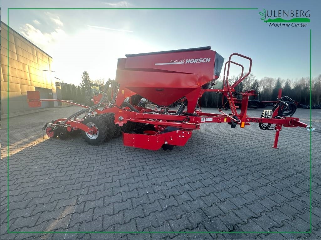 Horsch Pronto 3 DC - Såmaskine: billede 3 Horsch Pronto 3 DC - Såmaskine: billede 3