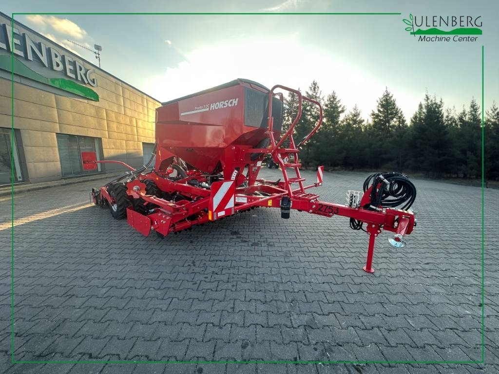 Horsch Pronto 3 DC - Såmaskine: billede 1 Horsch Pronto 3 DC - Såmaskine: billede 1