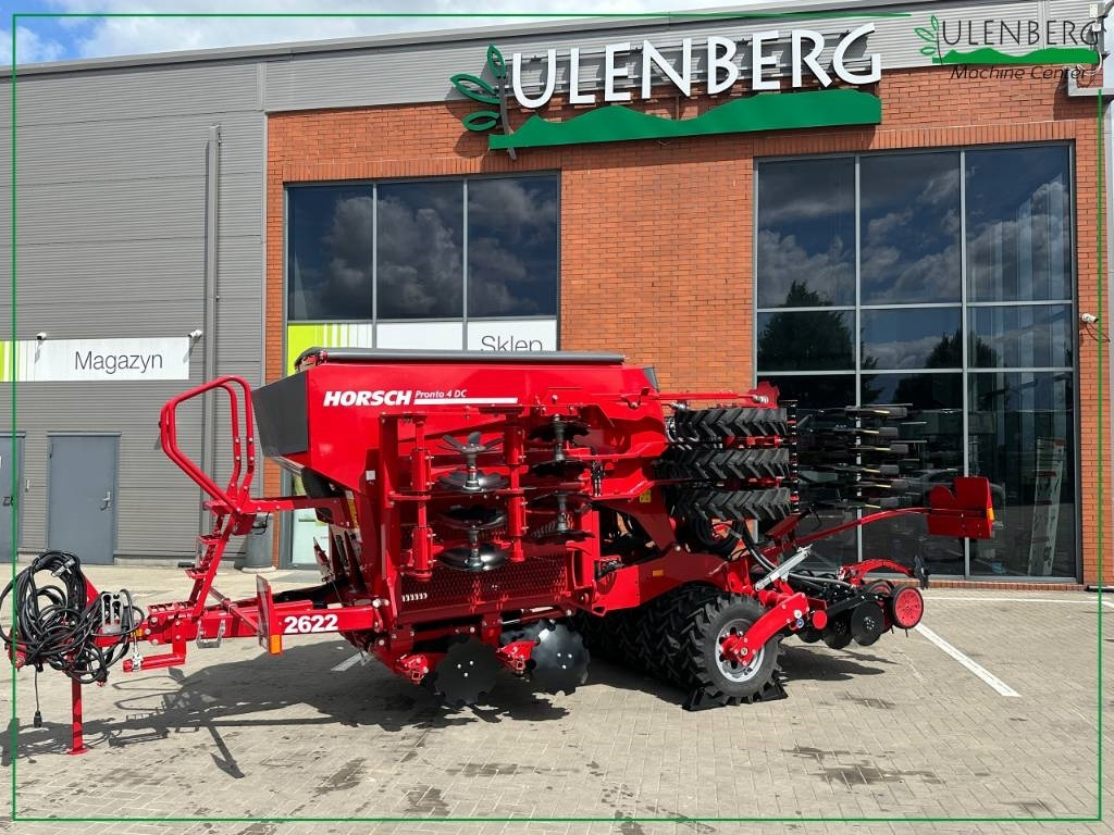Horsch Pronto 4 DC - Såmaskine: billede 5 Horsch Pronto 4 DC - Såmaskine: billede 5