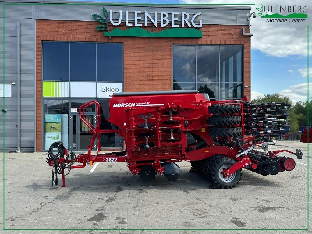 Horsch Pronto 4 DC - Såmaskine: billede 3 Horsch Pronto 4 DC - Såmaskine: billede 3