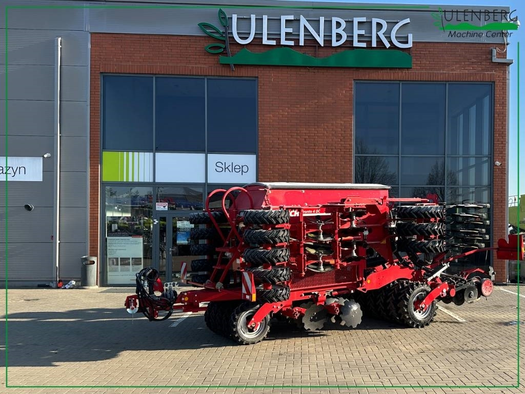Horsch Pronto 4 DC - Såmaskine: billede 3 Horsch Pronto 4 DC - Såmaskine: billede 3