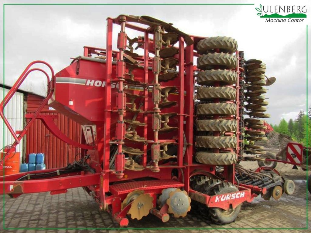 Horsch Pronto 8 DC - Såmaskine: billede 4 Horsch Pronto 8 DC - Såmaskine: billede 4