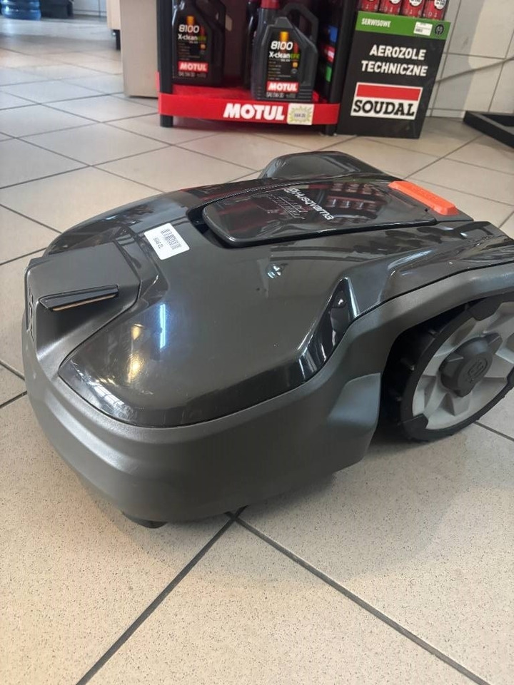 Husqvarna Automower 310 - Plæneklipper: billede 5 Husqvarna Automower 310 - Plæneklipper: billede 5