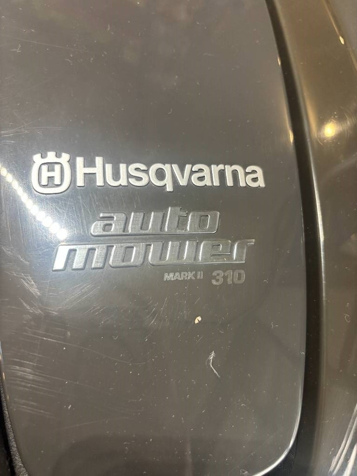 Husqvarna Automower 310 - Plæneklipper: billede 2 Husqvarna Automower 310 - Plæneklipper: billede 2