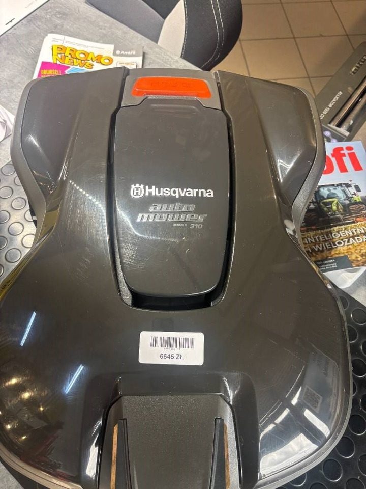 Husqvarna Automower 310 - Plæneklipper: billede 3 Husqvarna Automower 310 - Plæneklipper: billede 3